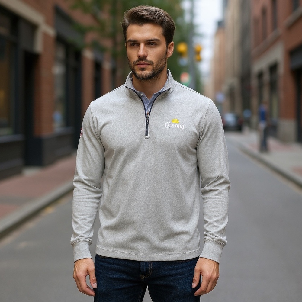 Nike Gray Lightweight‎ Jacket